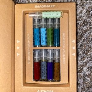 Imaginary Authors Discovery Set